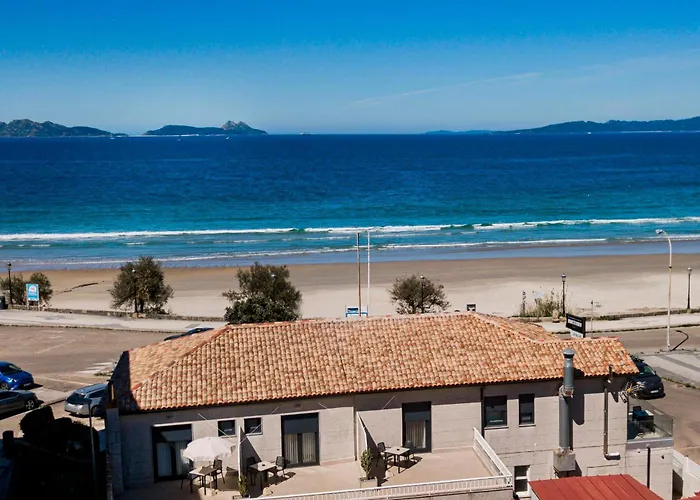 Hostal Montevideo beachfront