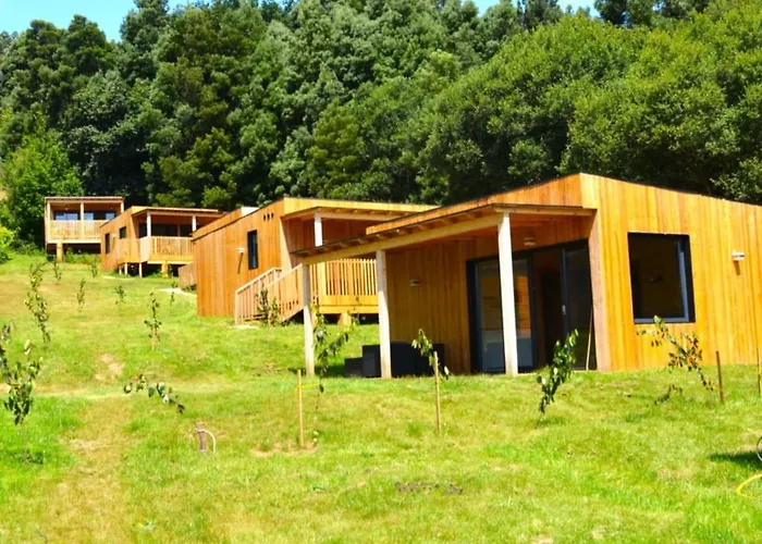 Cabanas Compostela - Cabana Sarela