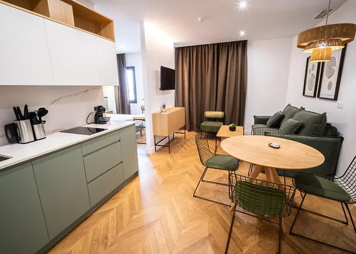 Oikos Apartamentos Turísticos
