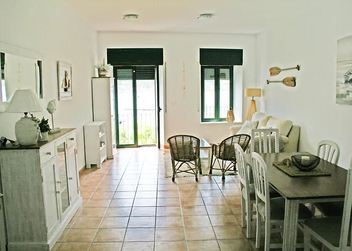 Apartamento con vistas al mar 2