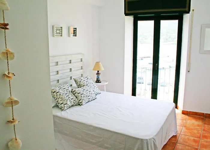 Apartamento con vistas al mar 2