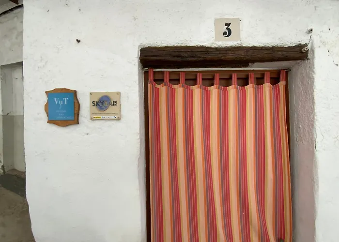 'La Casa de LoLa' casita de cuento con vistas