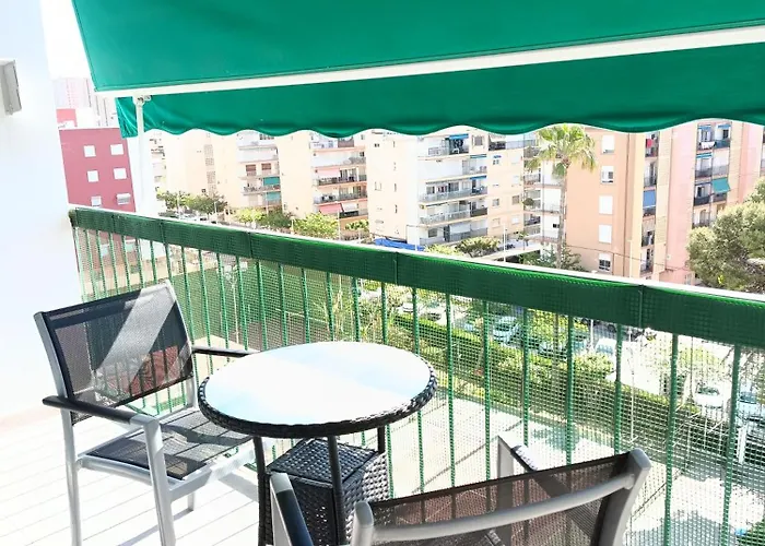 Apartamento playa