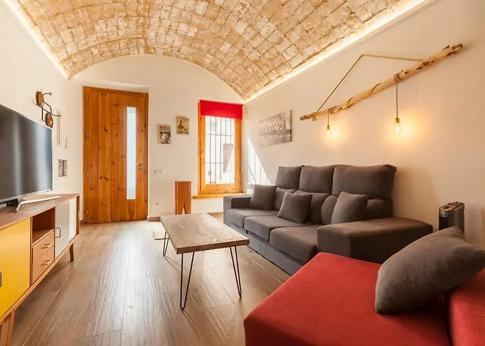 Sant Rafel House