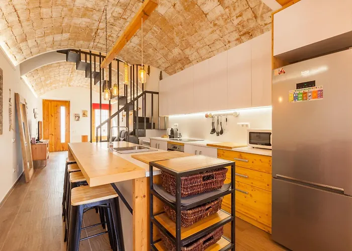 Sant Rafel House
