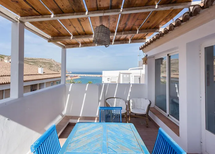 Atico Javea Puerto