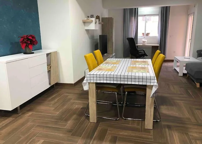 Apartamento La Plana