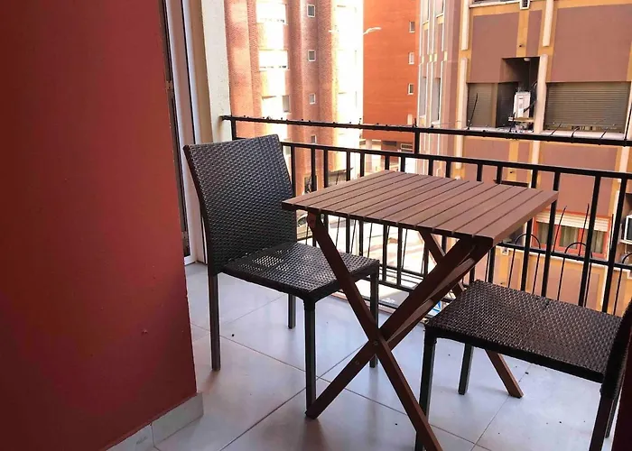 Apartamento La Plana