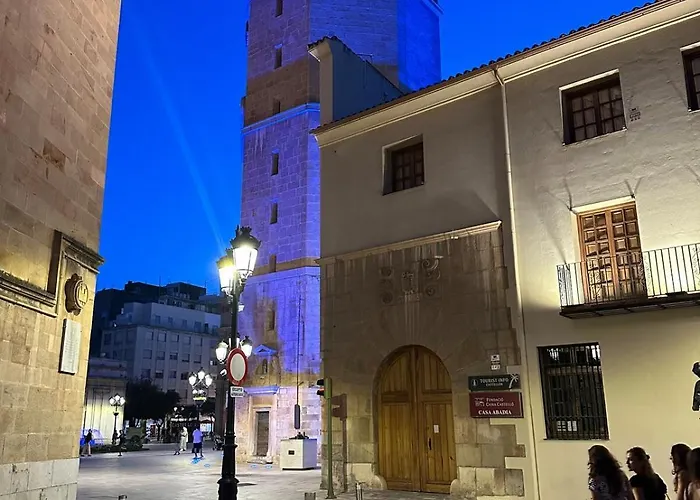 Apartamento La Plana