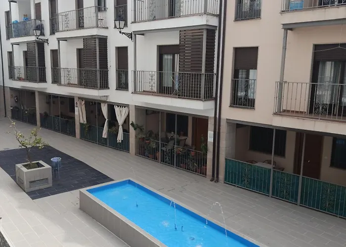 Vivienda vacacional con garaje Vistas a Mágina