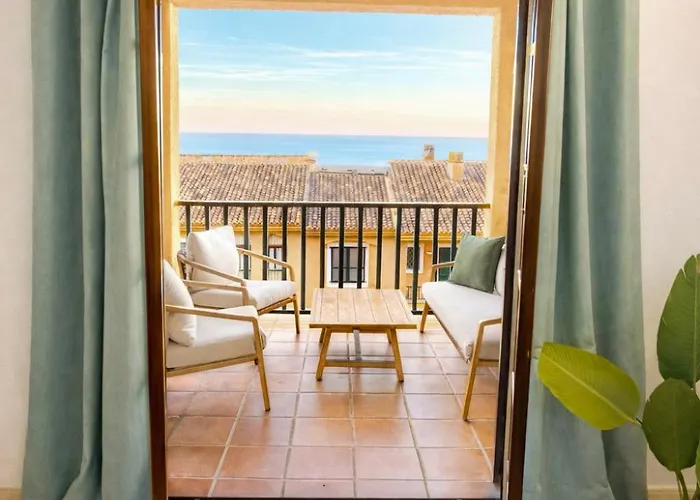 Luxury Apartments Mascarat