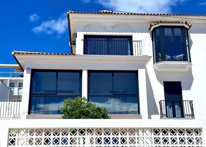 Chalet Playa Mazagon
