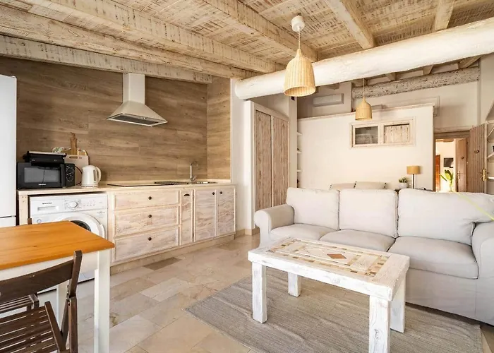 Apartamentos Castillo Quince