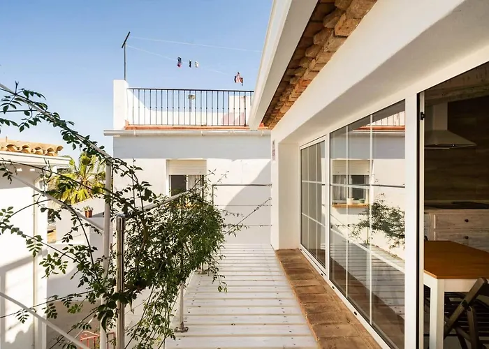 Apartamentos Castillo Quince