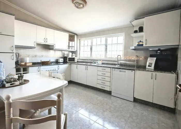 Apartamento en las afueras