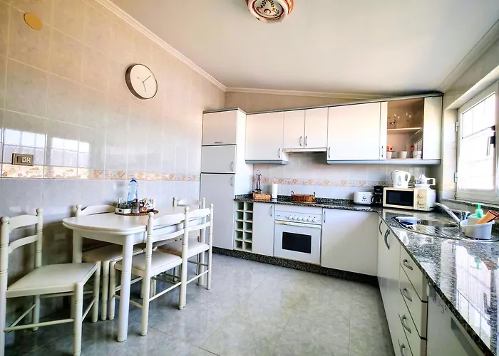 Apartamento en las afueras