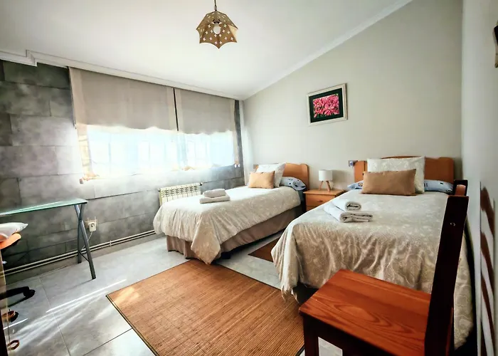 Apartamento en las afueras