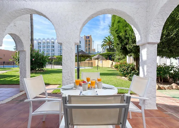 Sunstay Relax Rio Marina Beach Nerja