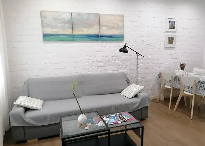Apartamento PB 30min Sagrada Familia, 10 min playa
