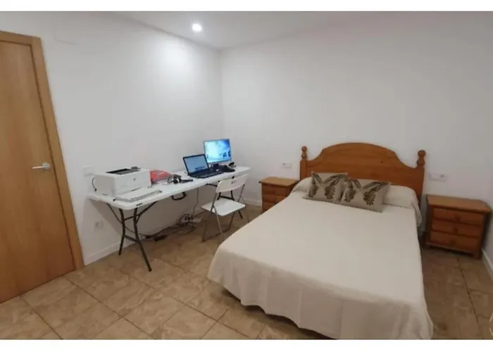 Casa Con Piscina Ideal Familias