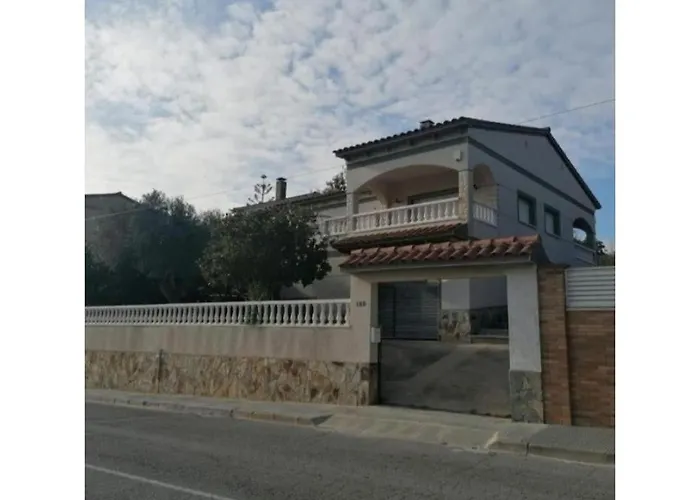 Casa Con Piscina Ideal Familias