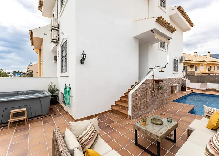 Casa Ohana Fuengirola
