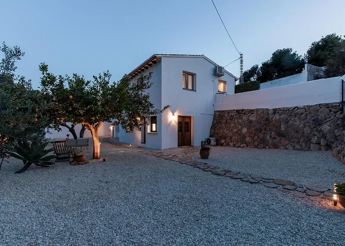 Villa 14 - 300M From El Portet Beach