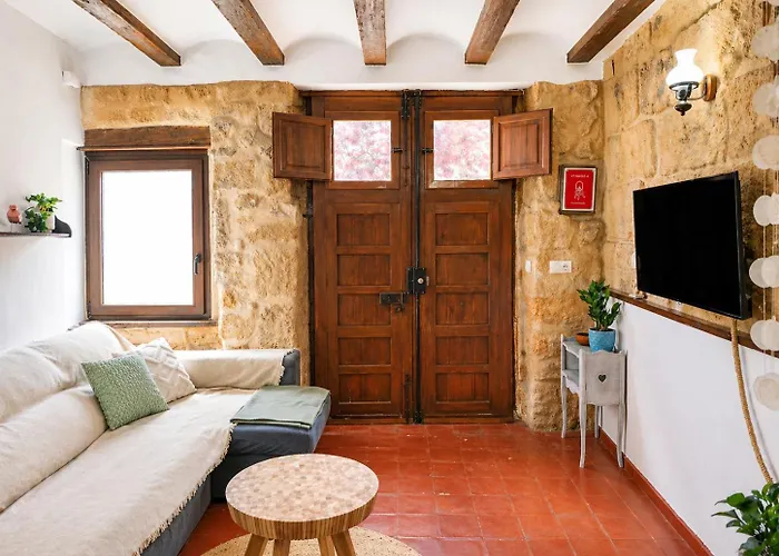 La Rustiqueta Javea Terraza Bbq Casco Antiguo