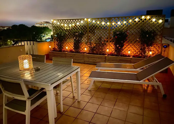 Atico Solarium La Cala