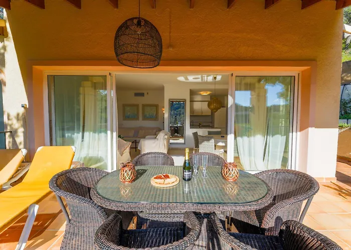 Altea Hills 3Br House With Private Garden