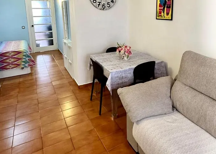 Apartamento Tossa