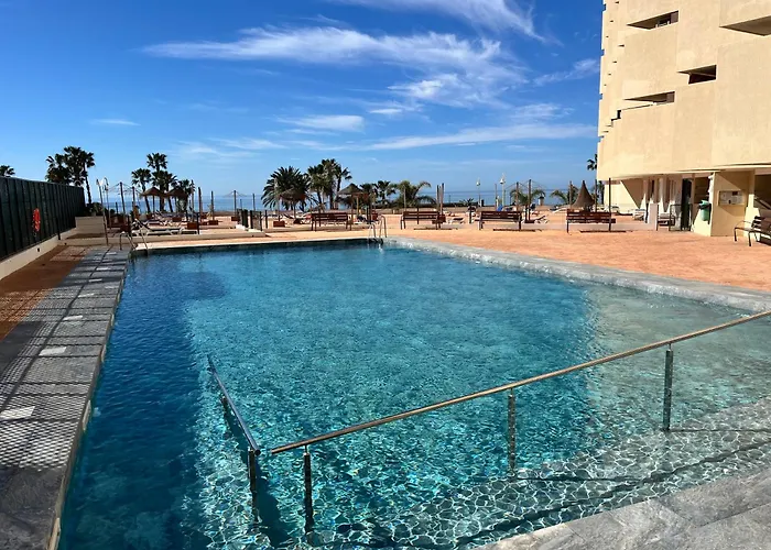 Apartamento Sol Y Mar Parking Gratuito