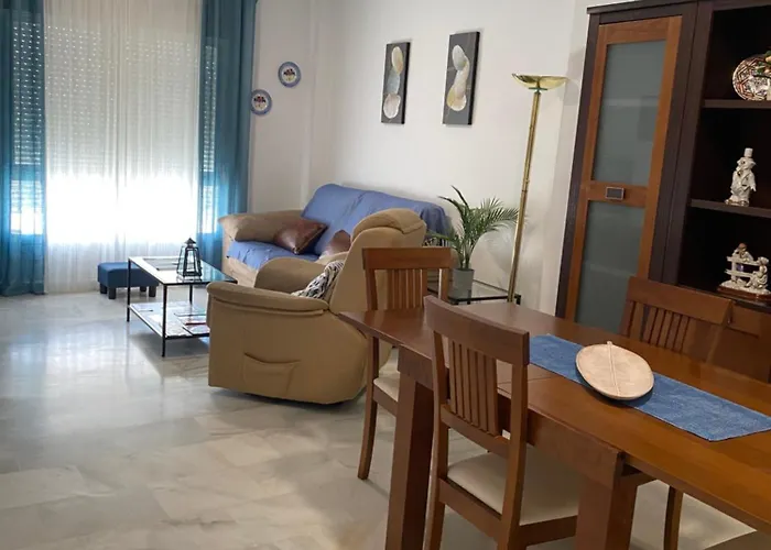 Concano - Apartamento turístico en Sanlúcar la Mayor