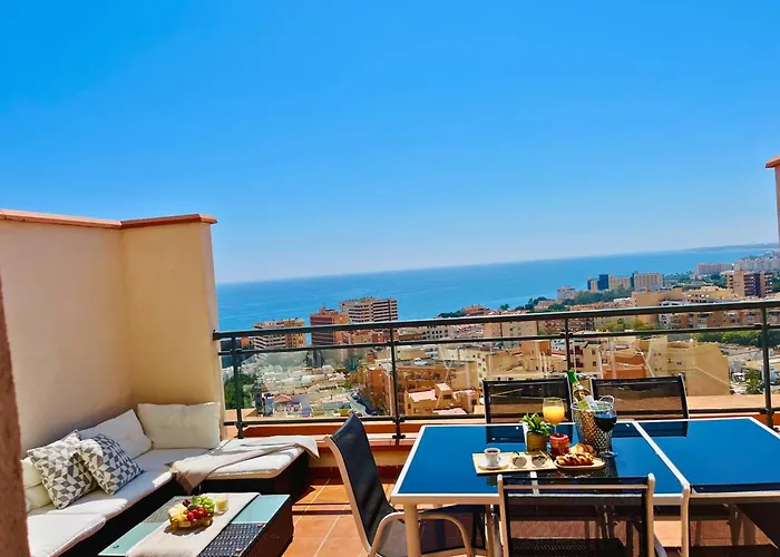 Espacioso Duplex Con Terraza Y Vistas