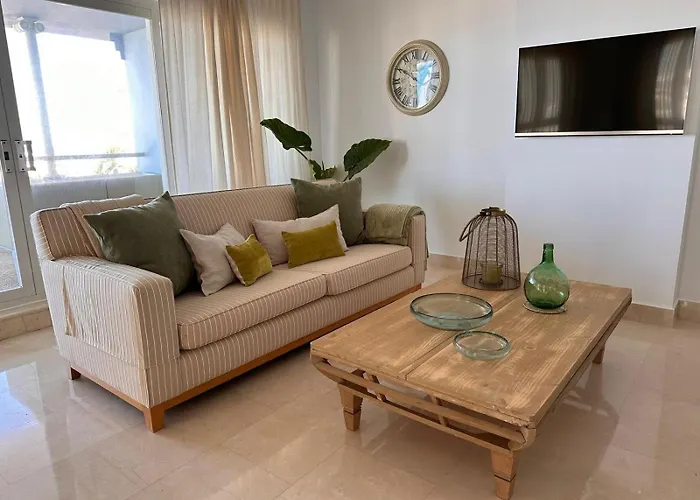 Apartamento Puerto Sotogrande
