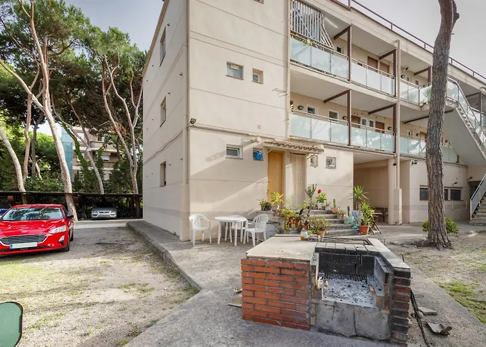 Bonito Apartamento En Gava Mar