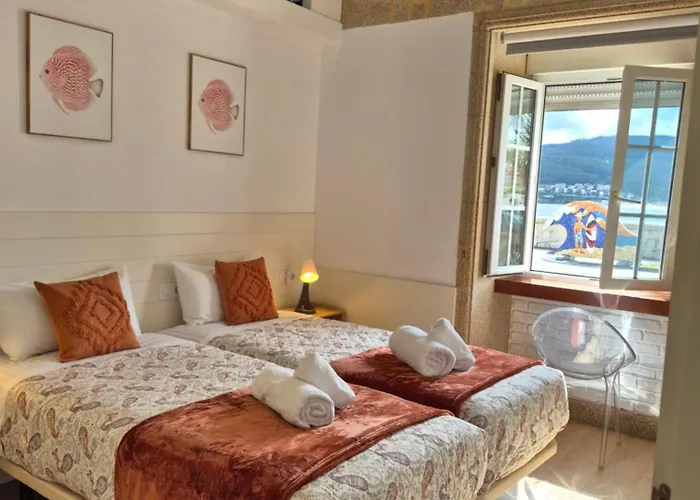 Apartamento Rivera de Laxe