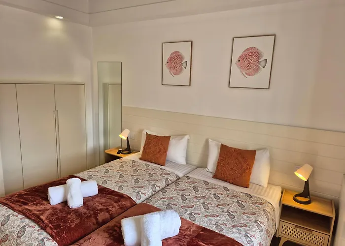 Apartamento Rivera de Laxe