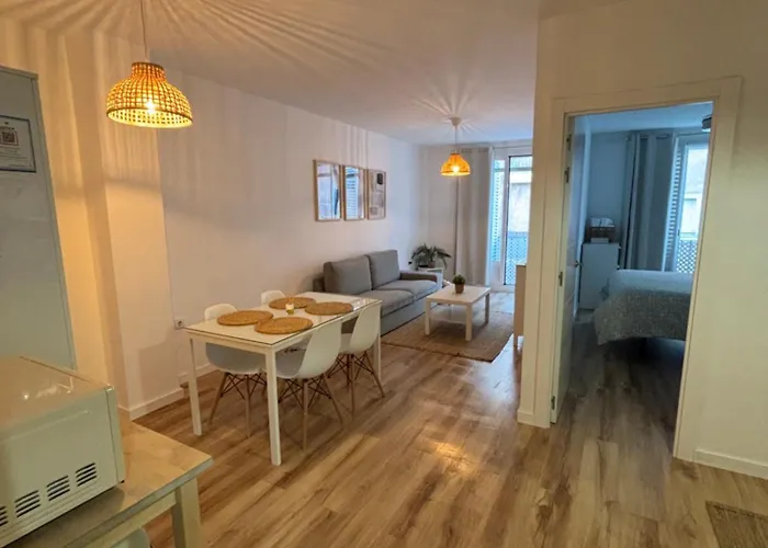 Apartamento Banda Playa