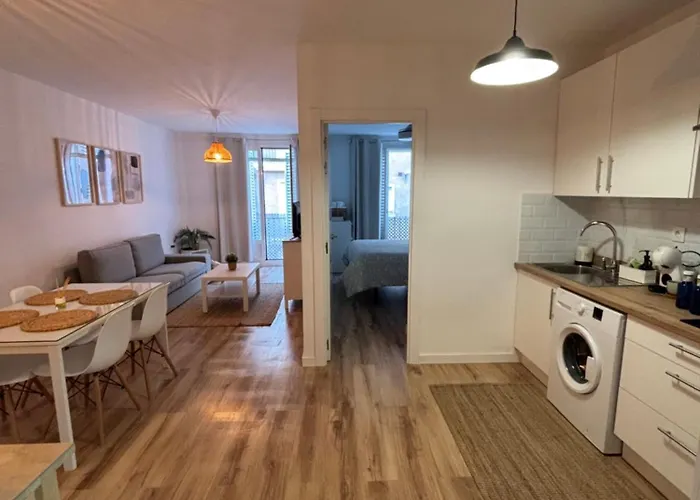 Apartamento Banda Playa