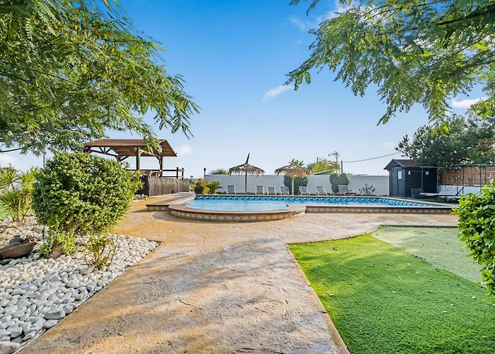Finca Los Caleros - Algorfa