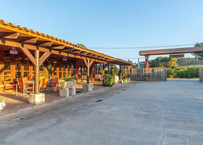 Finca Los Caleros - Algorfa