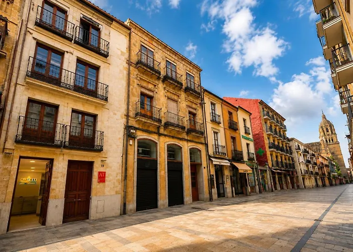 Rua Mayor MSuites