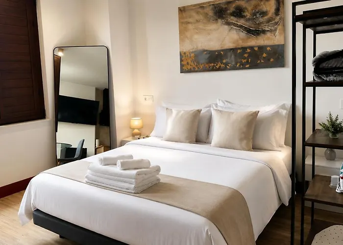 Rua Mayor MSuites
