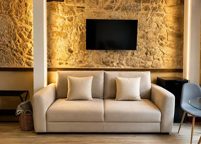 Rua Mayor MSuites