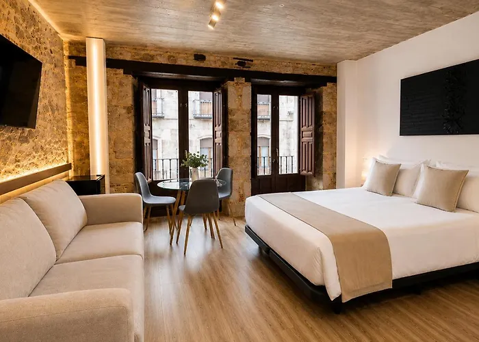 Rua Mayor MSuites