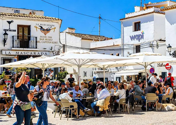 I Love Villa Puerto Beach, Altea