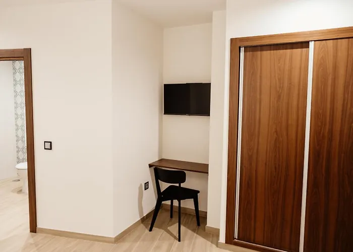 Hostal Central Marmolejo