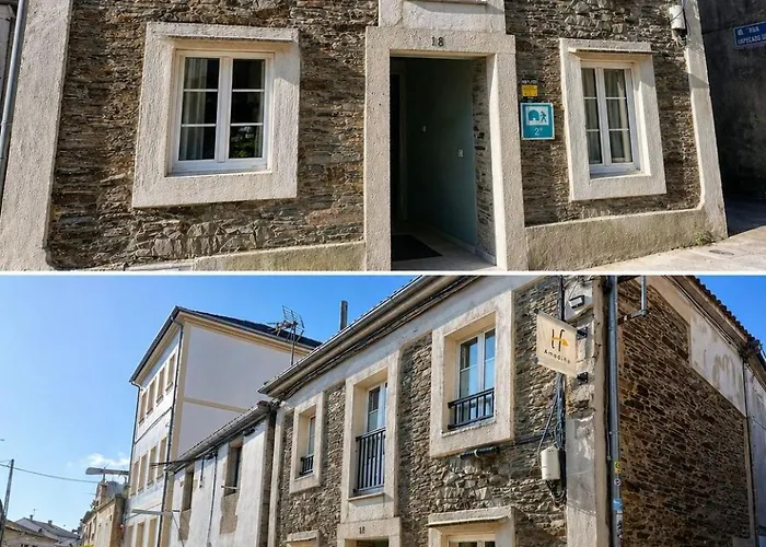 Albergue Amodiño