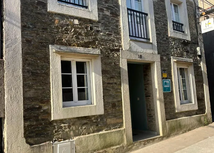 Albergue Amodiño